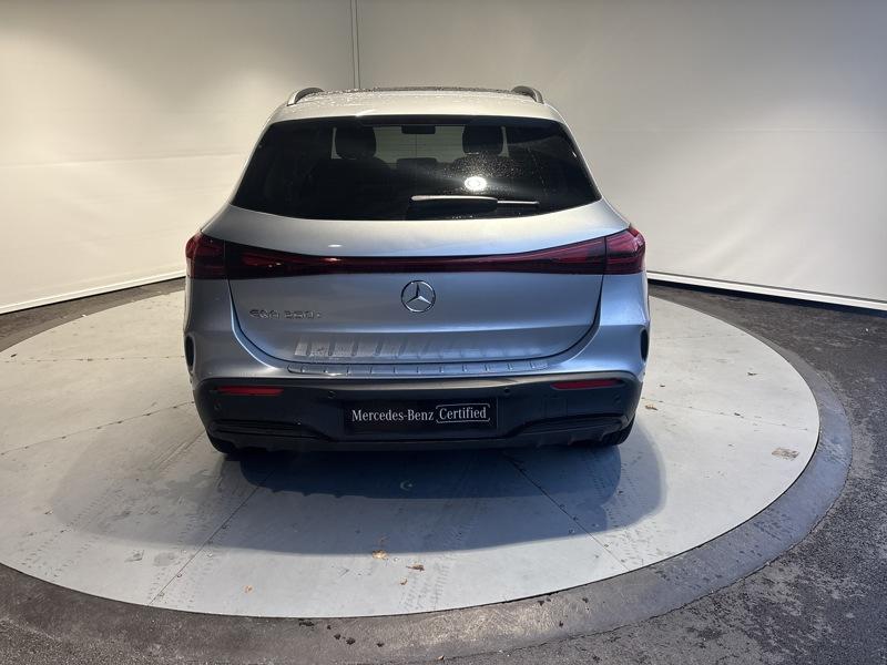 Mercedes Eqa 250+ Amg Line