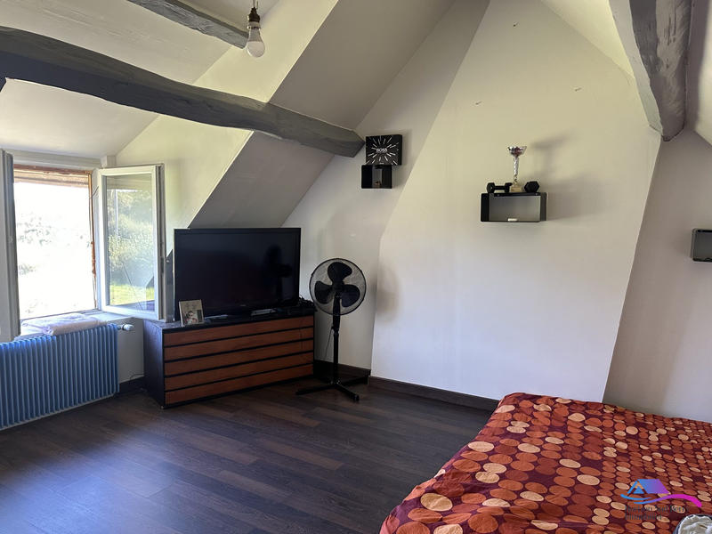 Maison - 136 m² - 5 pièces