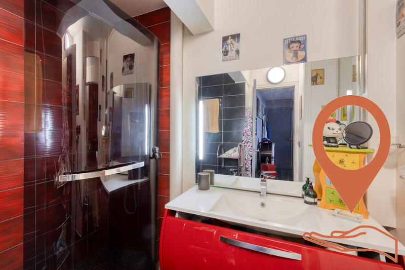 Viager - Appartement - 54 m² - 2 pièces