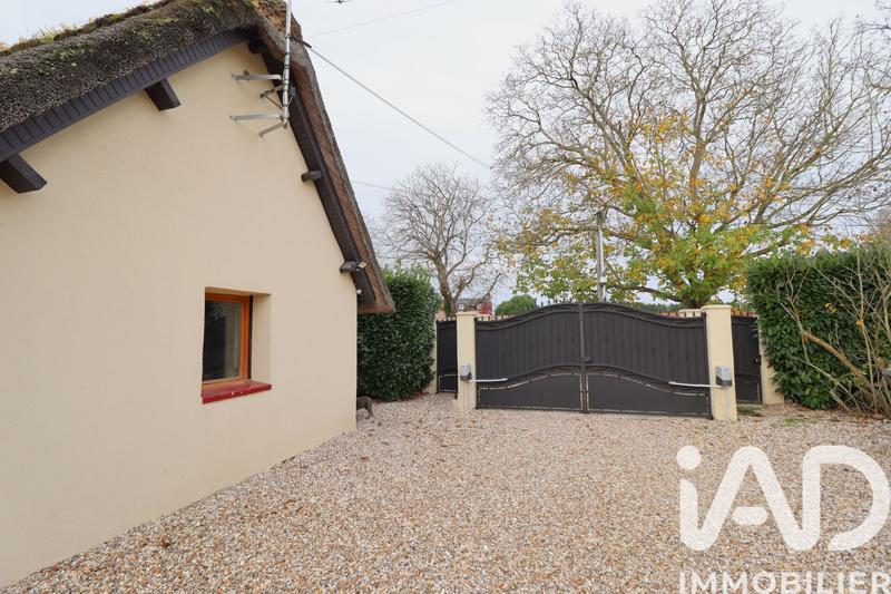 Maison - 190 m² - 8 pièces