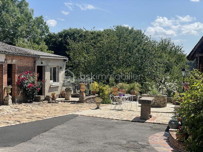 Maison de maîtres - 169 m² - 7 pièces