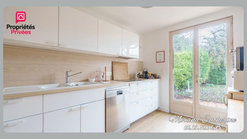 Maison - 123 m² - 5 pièces