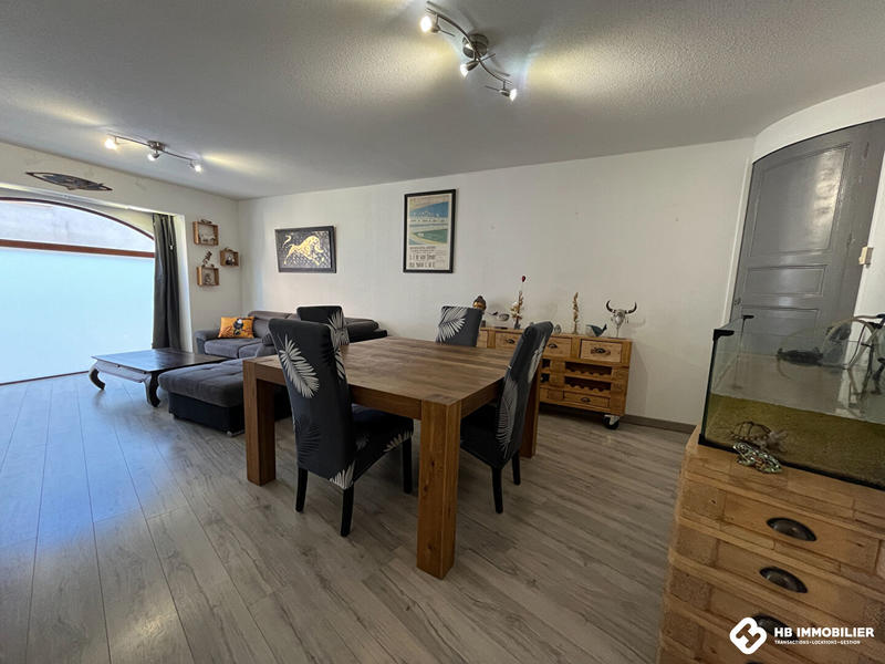 Maison - 153 m² - 4 pièces