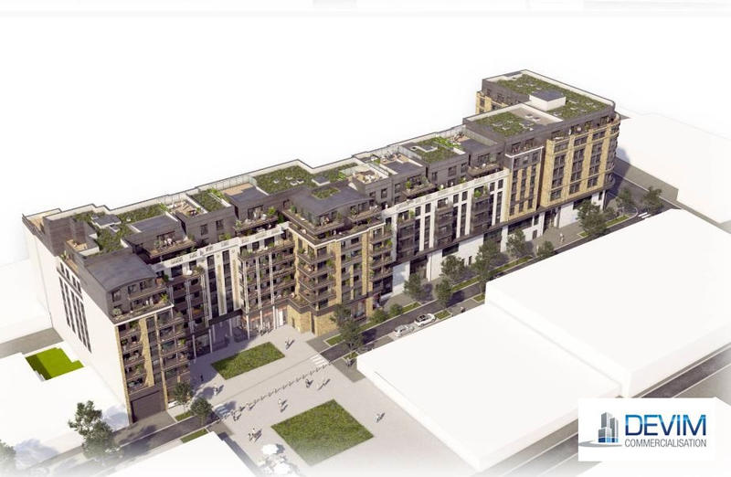 Local commercial - 201 m²