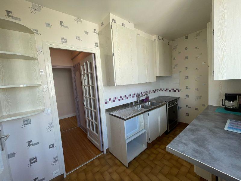 Appartement - 57 m² - 2 pièces