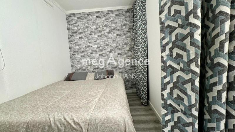 Appartement - 25 m² - 2 pièces
