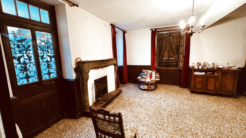 Maison - 129 m² - 5 pièces