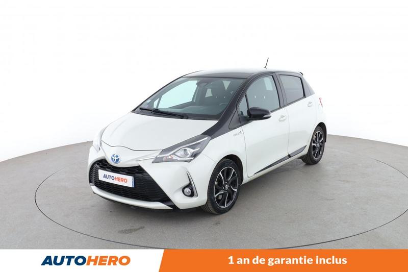 Toyota Yaris 1.5 Hybrid Collection 5p 100 ch