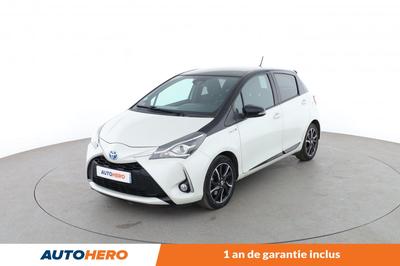 Toyota Yaris 1.5 Hybrid Collection 5p 100 ch