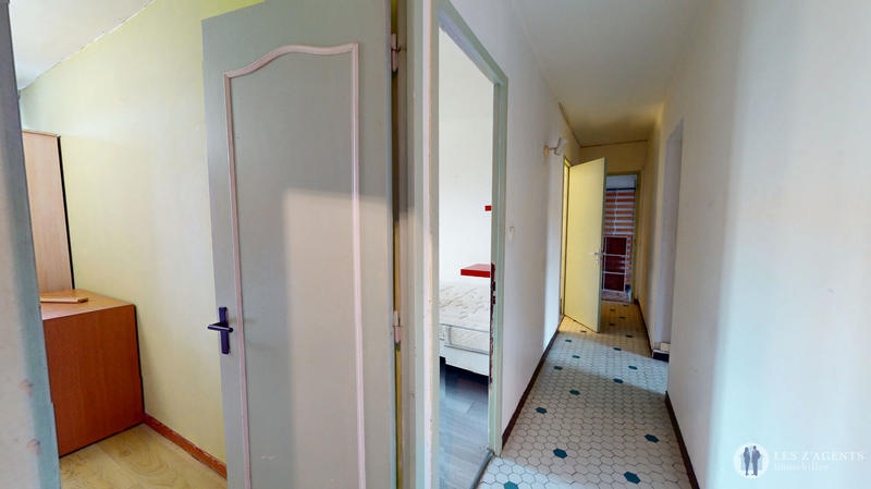 Appartement - 75 m² - 4 pièces