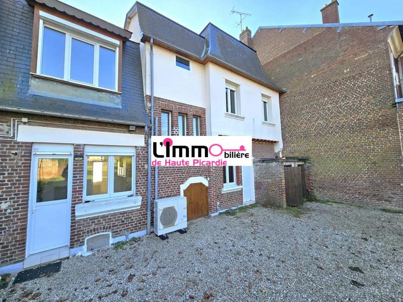 Maison de ville - 156 m² - 6 pièces