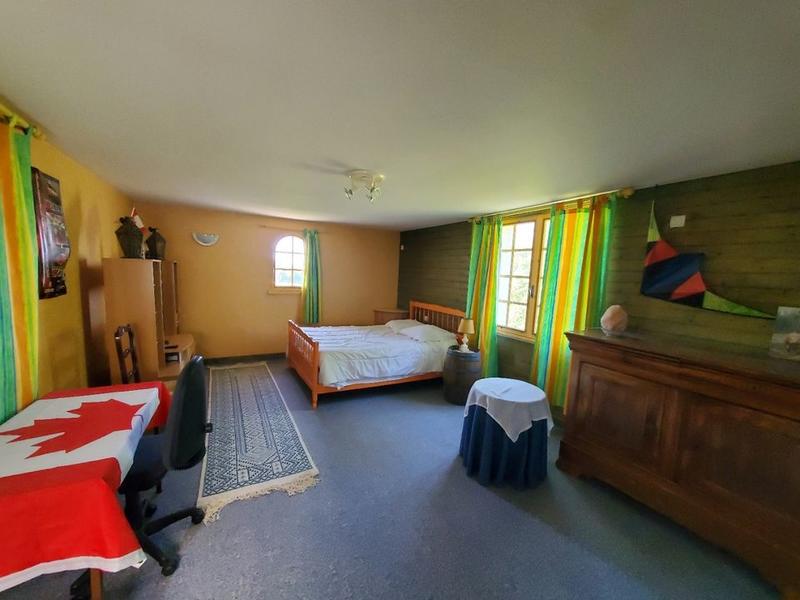 Propriété - 206 m² - 8 pièces