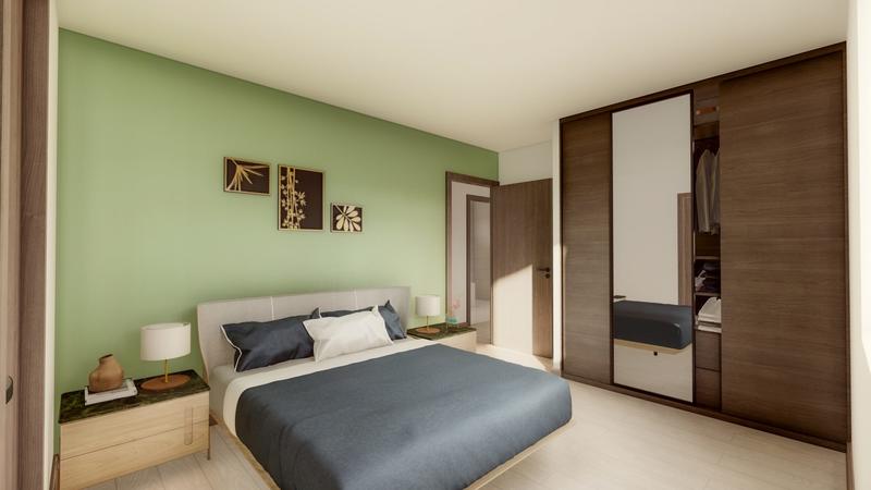 Maison - 99 m² - 5 pièces