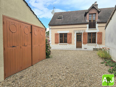 Maison - 84 m² - 4 pièces