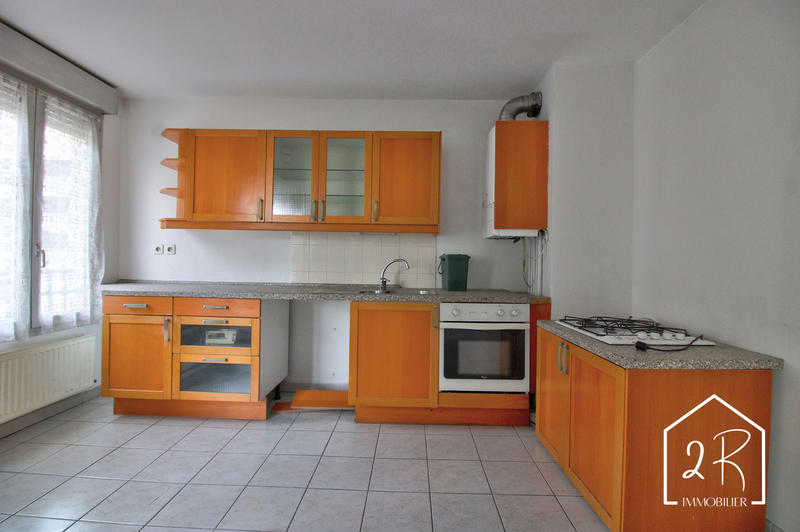 Appartement - 66 m² - 3 pièces