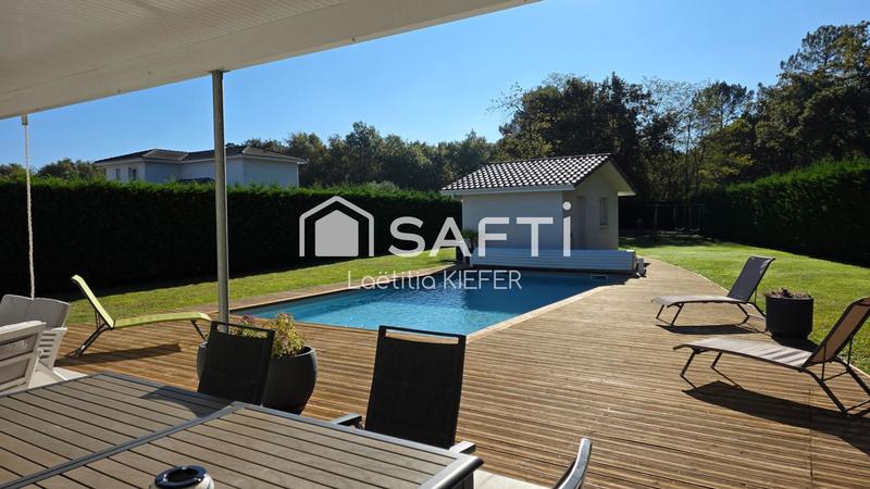 Maison - 139 m² - 5 pièces