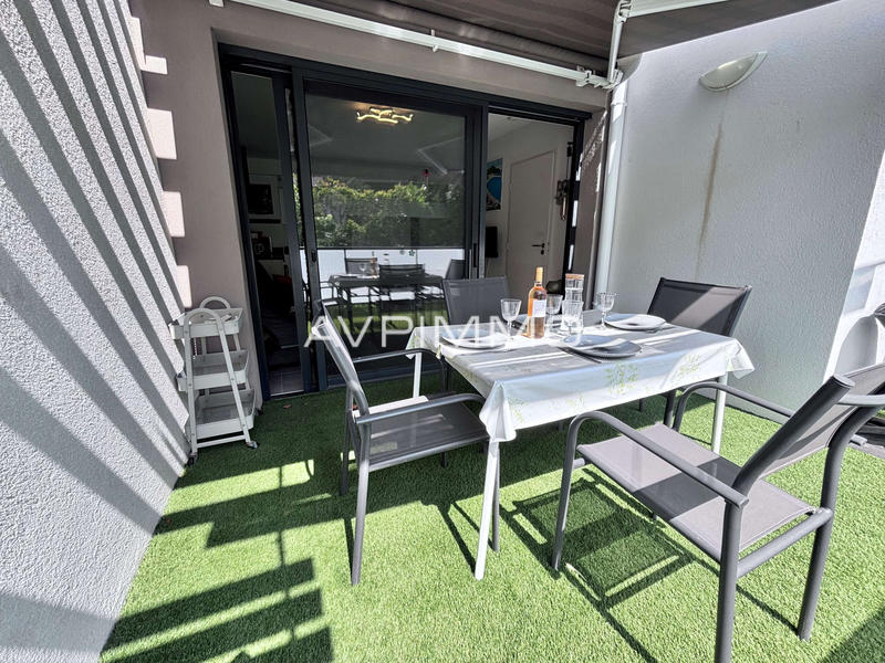 Appartement - 37 m² - 2 pièces