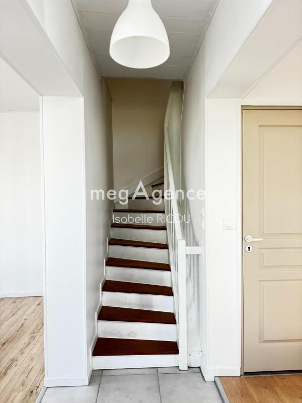 Maison ancienne - 89 m² - 5 pièces