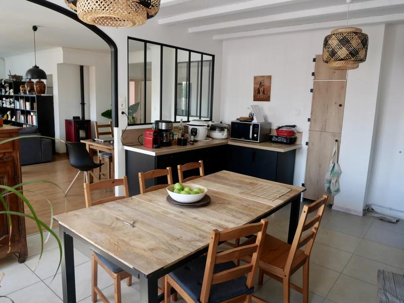 Appartement - 145 m² - 5 pièces