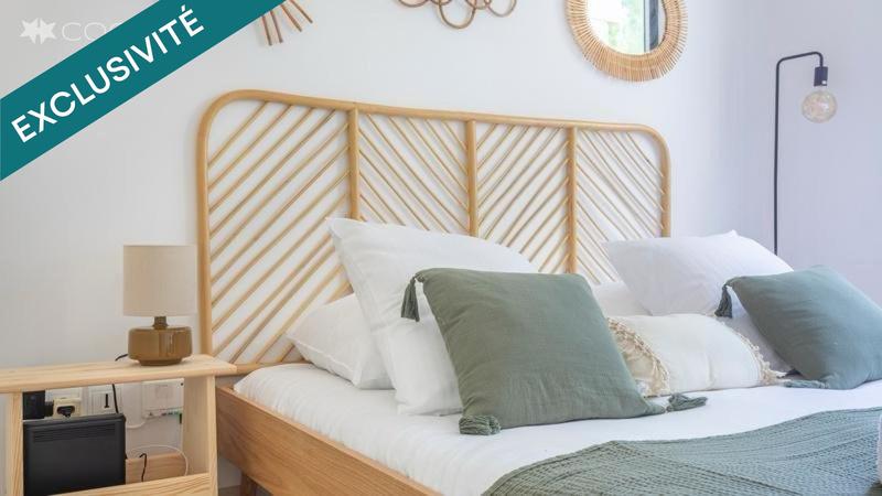 Appartement - 31 m² - 2 pièces