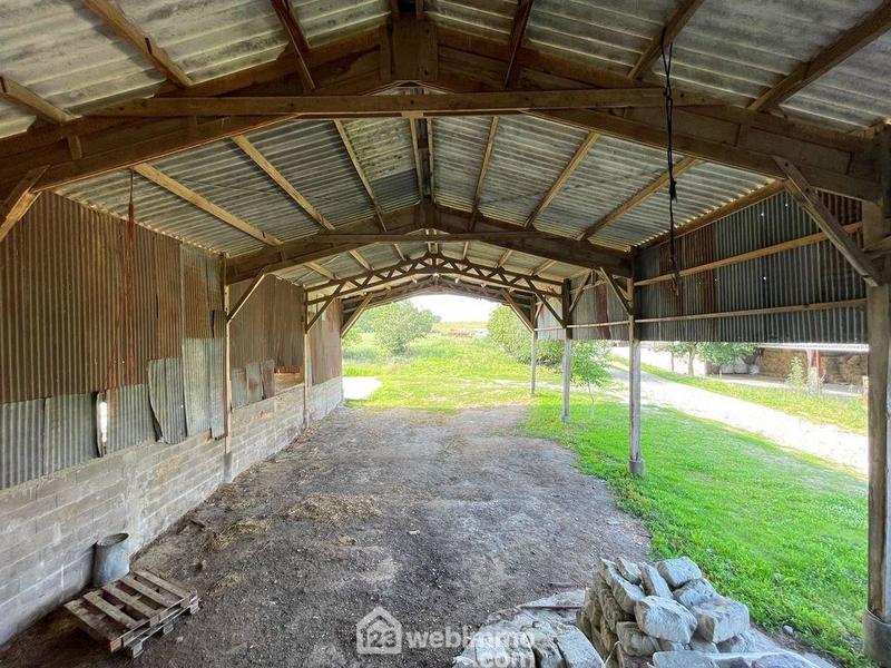 Ferme - 450 m² - 4 pièces