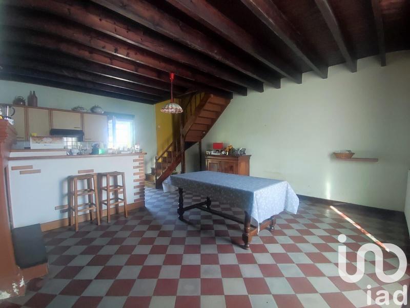 Maison - 114 m² - 4 pièces