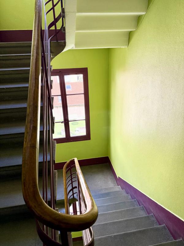 Appartement - 50 m² - 2 pièces