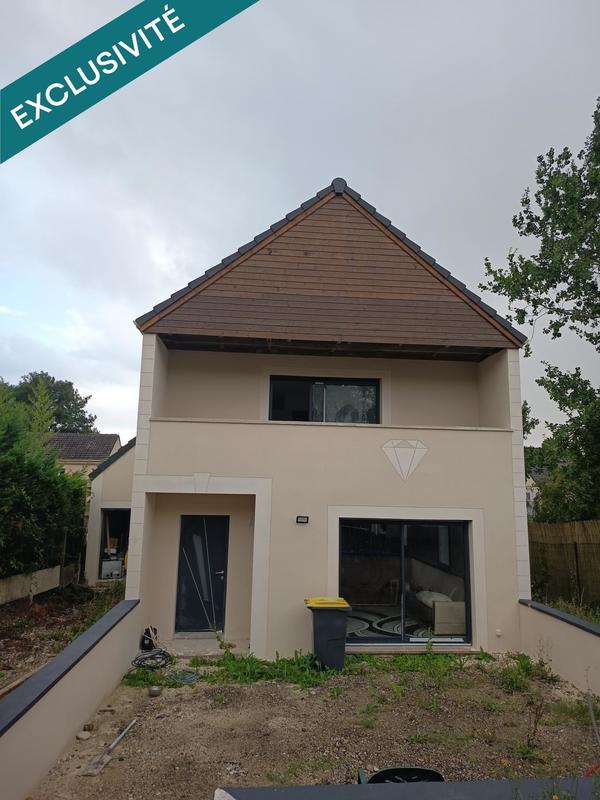 Maison - 161 m² - 5 pièces