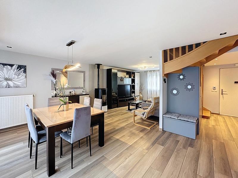 Maison - 118 m² - 5 pièces