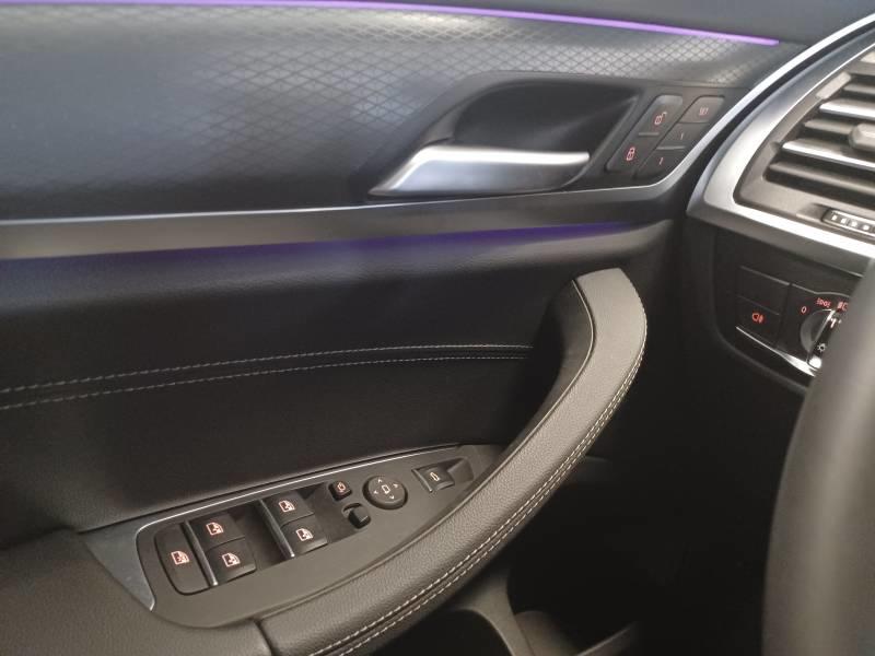 Bmw X3 xDrive 20d 190ch Bva8 m Sport