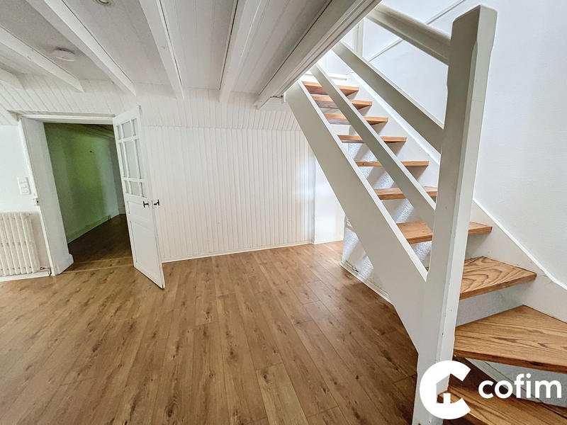 Maison - 138 m² - 5 pièces