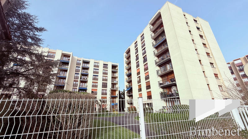 Appartement - 32 m² - 1 pièce