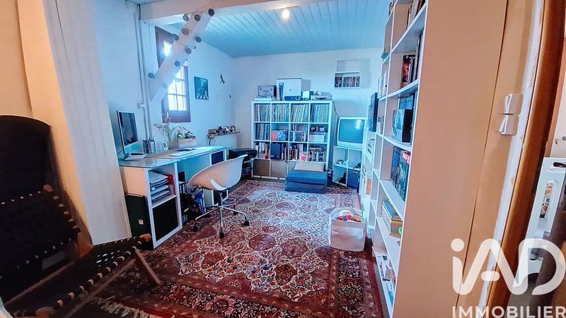 Maison de ville - 92 m² - 4 pièces