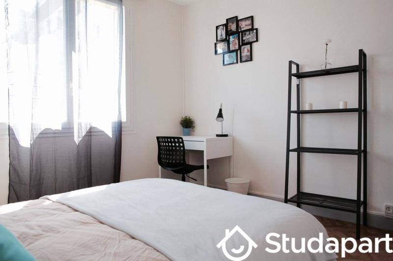 Chambre - 20 m² - 1 pièce