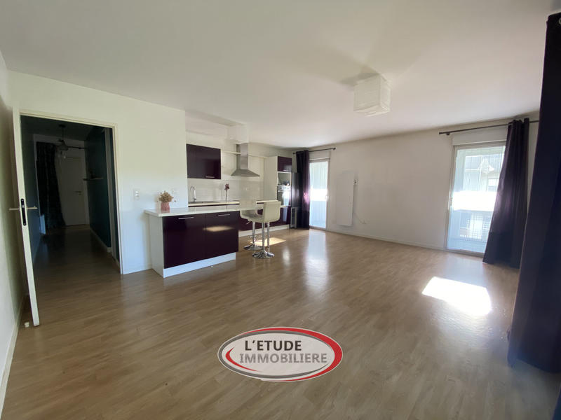 Appartement - 73 m² - 3 pièces