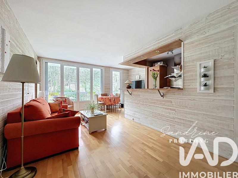 Appartement - 45 m² - 2 pièces