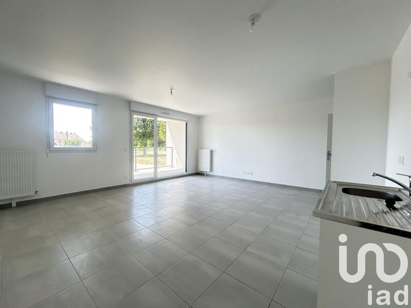 Appartement - 69 m² - 3 pièces