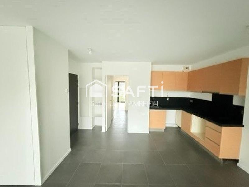 Appartement - 63 m² - 3 pièces