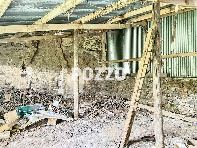 Terrain de loisirs - 793 m²