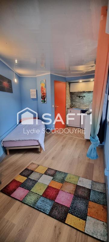 Appartement - 48 m² - 3 pièces