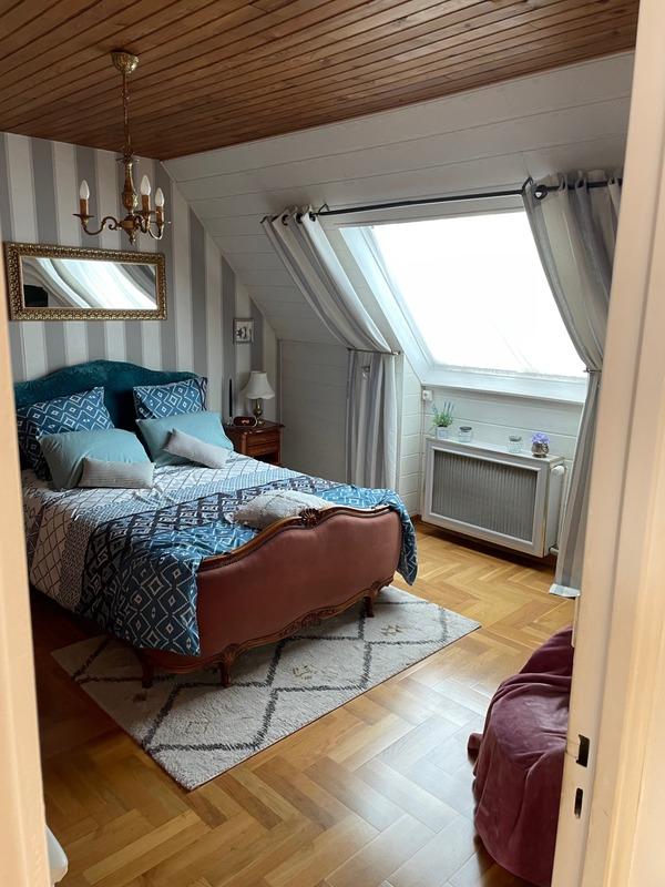 Maison de ville - 90 m² - 4 pièces