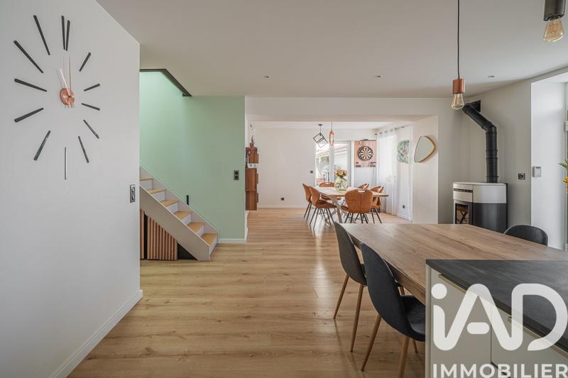 Maison - 132 m² - 4 pièces