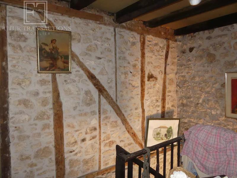 Maison de village - 95 m² - 4 pièces