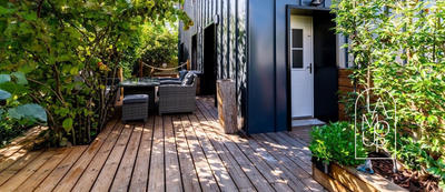 Appartement - 155 m² - 7 pièces