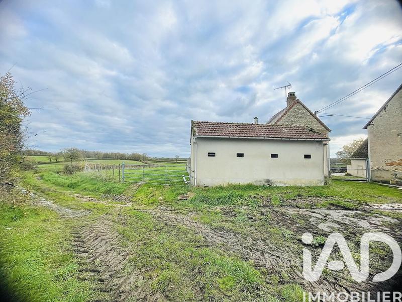 Maison de campagne - 77 m² - 4 pièces