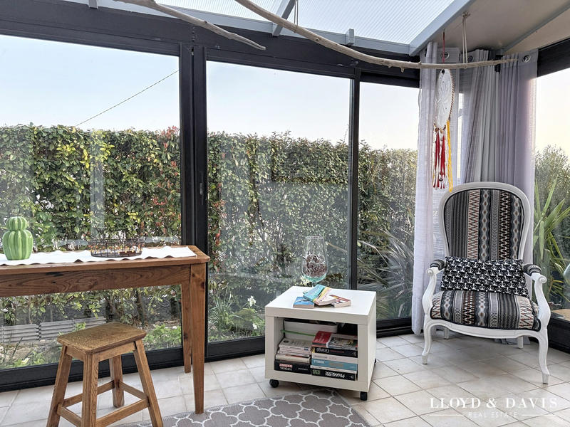 Maison contemporaine - 131 m² - 5 pièces