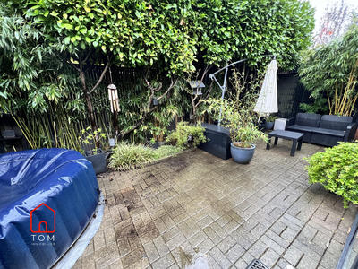 Maison - 110 m² - 5 pièces