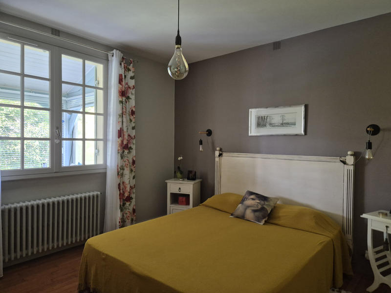 Propriété - 205 m² - 8 pièces