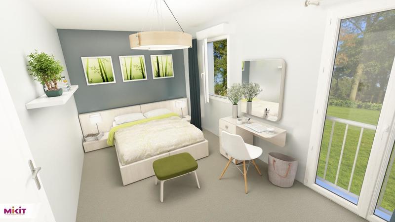 Maison - 120 m² - 5 pièces