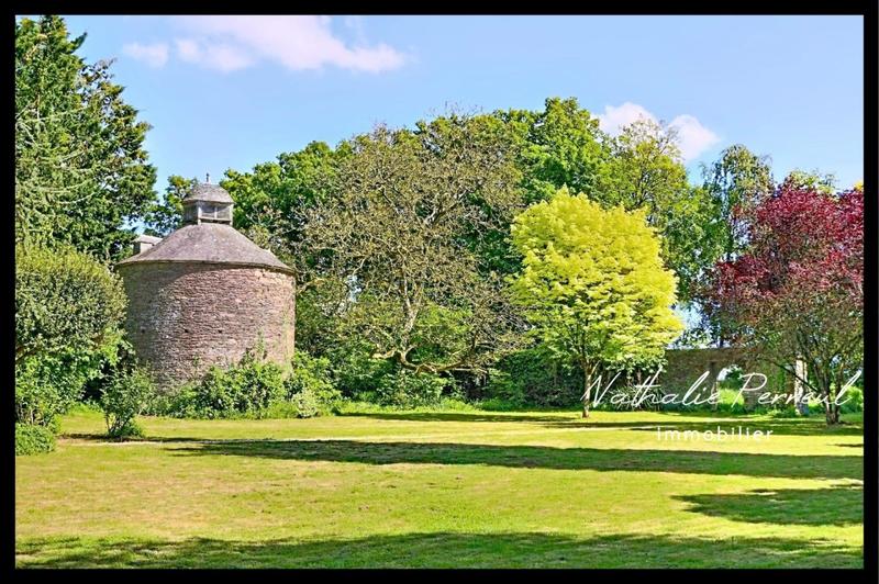 Château - 529 m² - 18 pièces